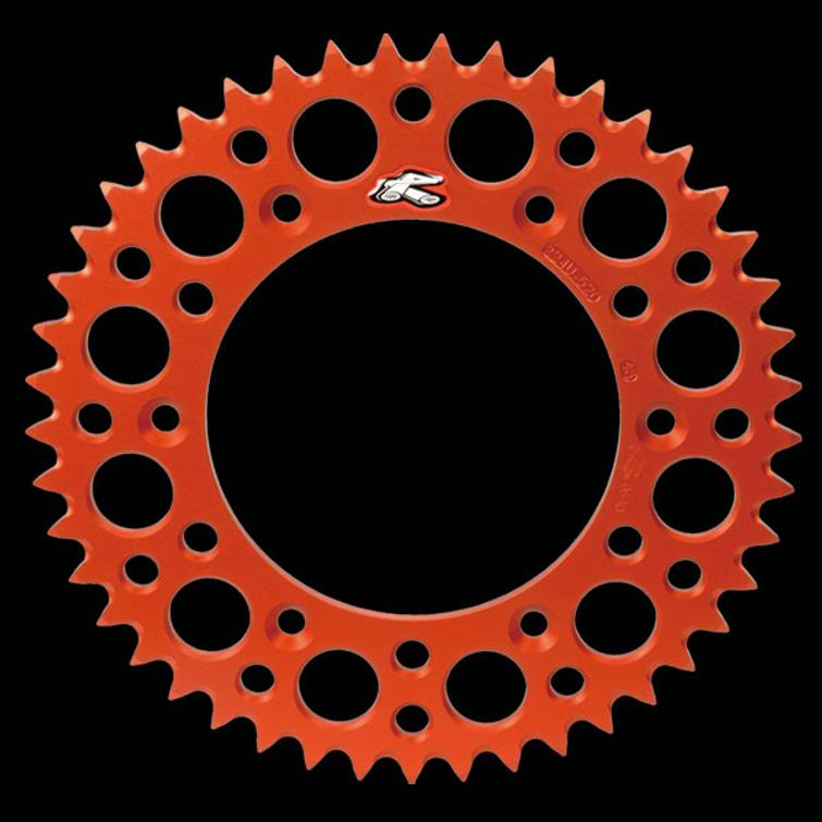 REAR SPROCKET KTM 125-690