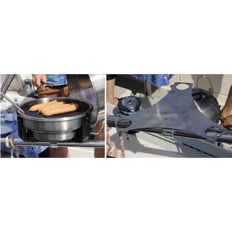 Safire Grillin Kaidekiinnike