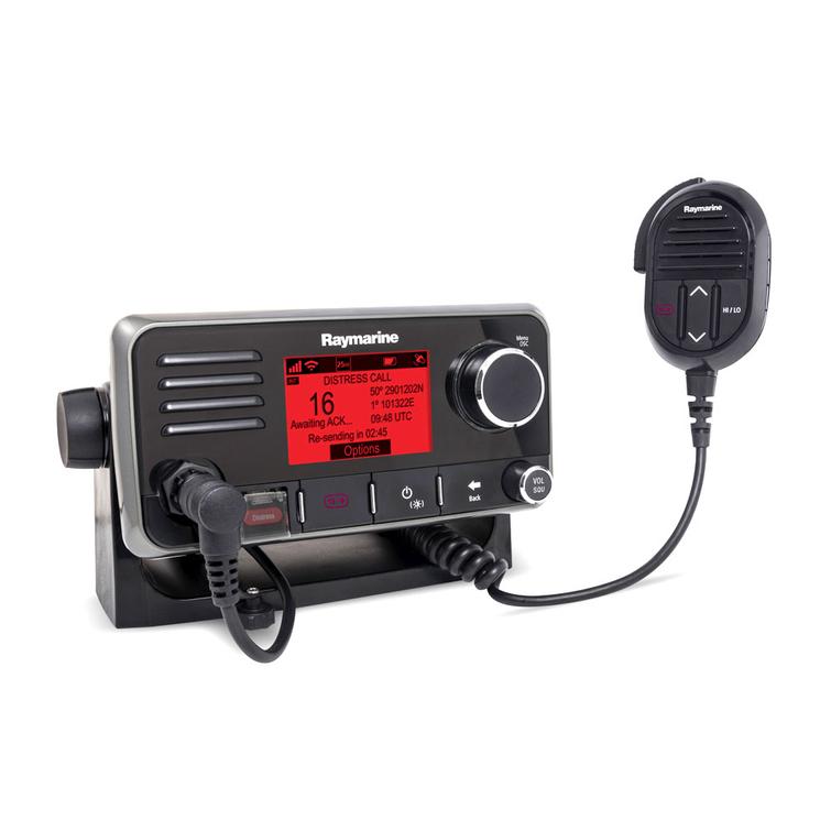 Ray70 VHF-AIS-GPS puhelin