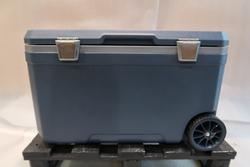 River RPX 70L sininen/navy blue kylm&auml;laukku, py&ouml;rill&auml;