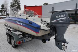 Hawk 540 DC Per&auml;moottori