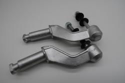 Hankain L-malli, 8 mm l&auml;pipultti, pakkauksessa 2 kpl