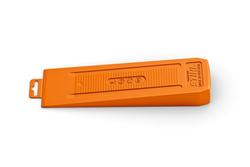 PLASTIC POUR/CLIVING WEDGE 25cm