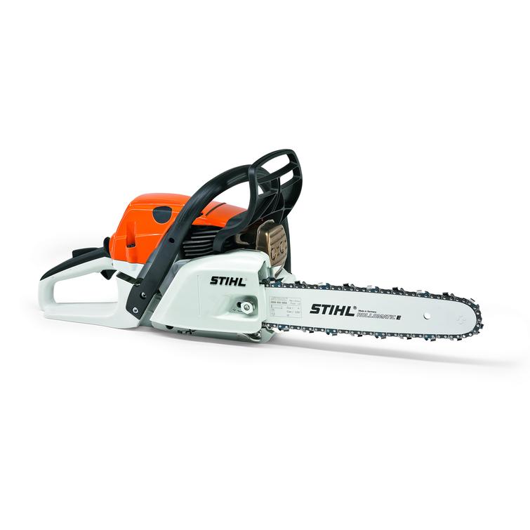 Stihl MS 241 C-M Kevyt 2,3 kW Moottorisaha M-Tronicilla
