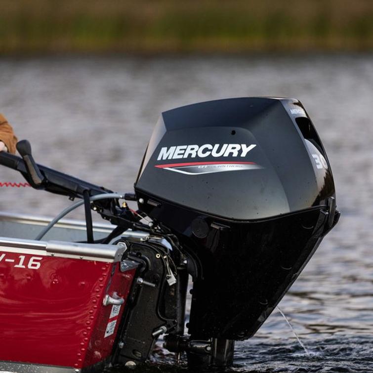 Mercury F30 Elpt Efi perämoottori