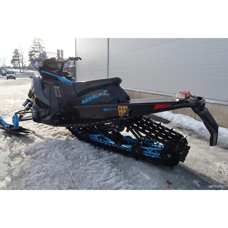 SwitchBack Moottorikelkka