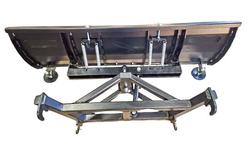 Puskulevy 1800mm, hydraulinen k&auml;&auml;nt&ouml; (Solis  20, 26 6+2  9+9 ja Hst malleihin suunniteltu)