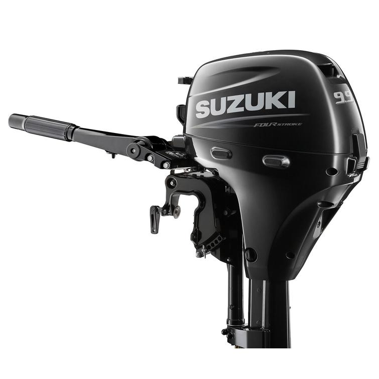 Suzuki DF9.9 AS lyhytrikinen  per&auml;moottori