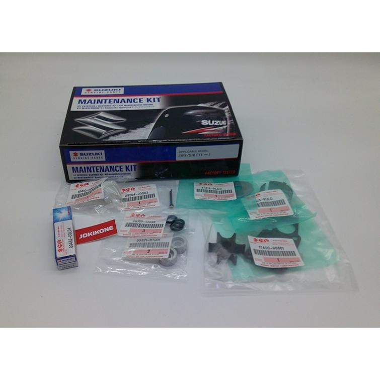 Suzuki Huoltosarja DF4 / 5/ 6
