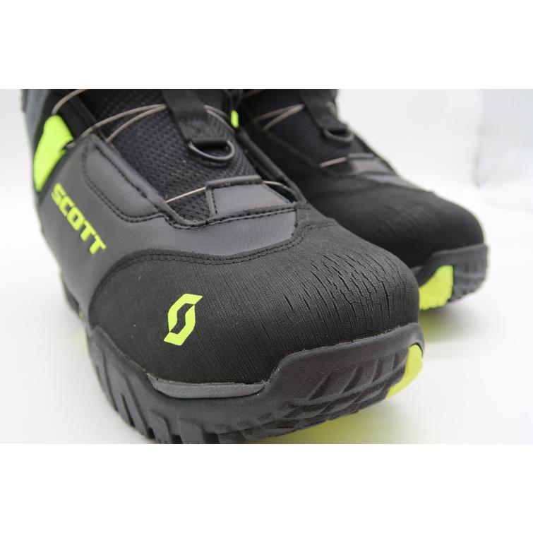 Saapas SMB X-Trax Evo Musta/Keltainen