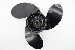 Mercury BlackMax 10.75 x 5.5" alumiinipotkuri (6-15 hv mallit)