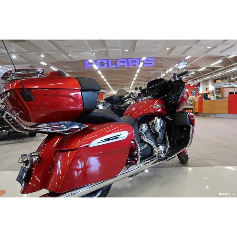 Pursuit Moottoripy&ouml;r&auml;