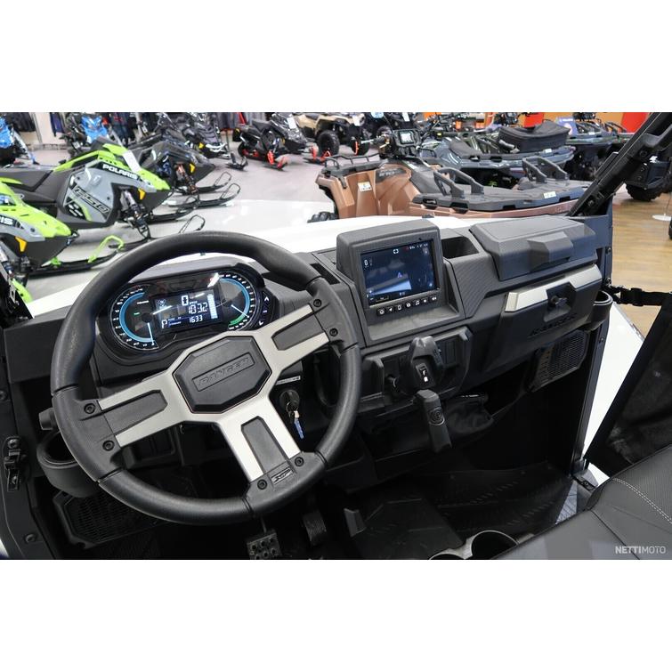 Ranger XP Kinetic Ultimate / nyt lämpöhytti kaupanpäälle