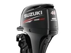 Suzuki DF40 ATL uusi per&auml;moottori