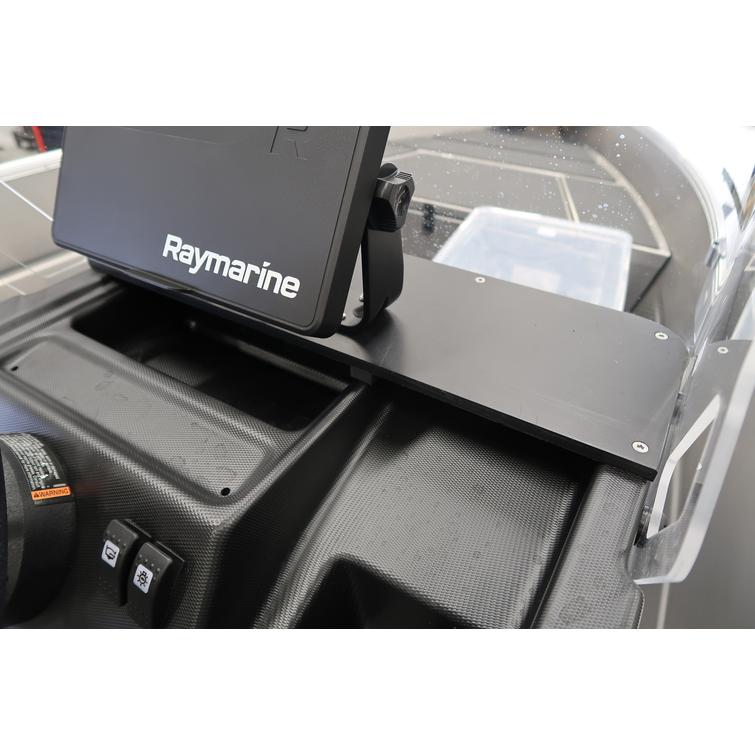 Karttaplotteri / kaikuluotain tukiteline Buster XSr veneisiin