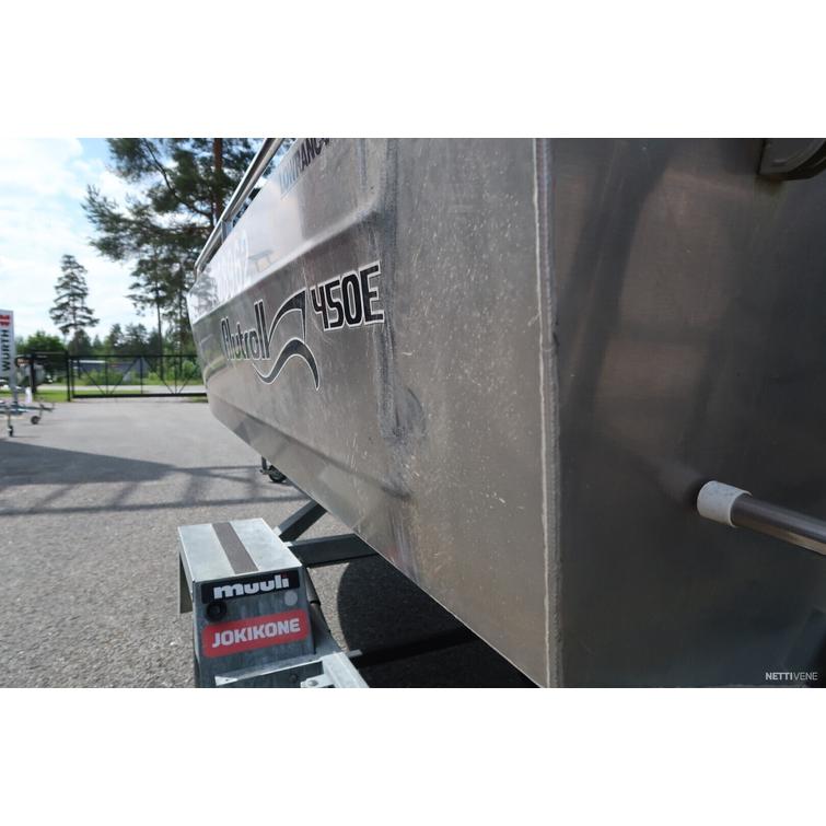 450 e Per&auml;moottori