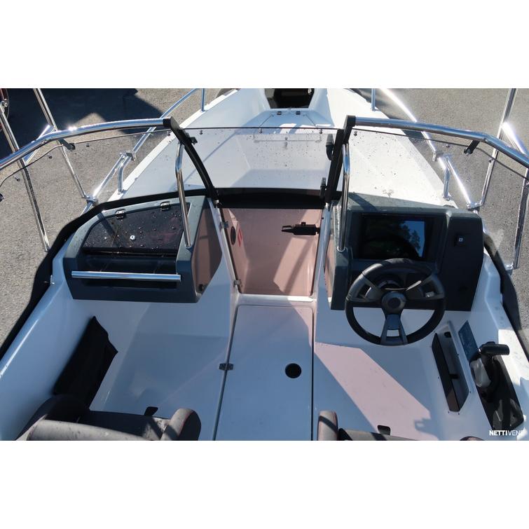 Cross 54 BR Perämoottori