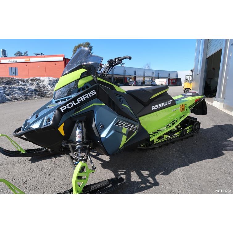 SwitchBack Moottorikelkka