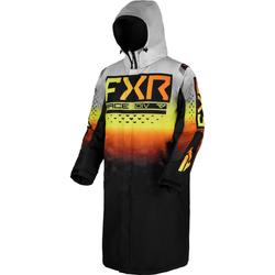FXR Pit Jacket/Warming Jacket Lightning