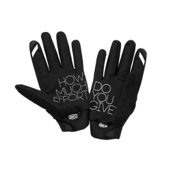 100% Brisker Cold Weather Glove orange