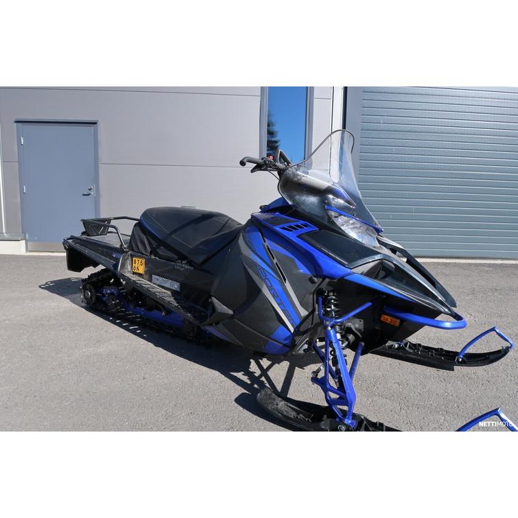 Transporter Moottorikelkka