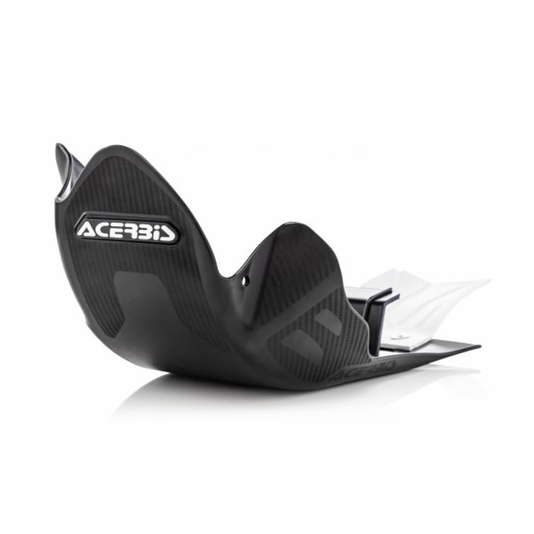 Suzuki RMZ 250 Pohjapanssari musta