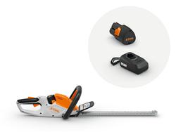 Stihl HSA 30.0 akkupensasleikkuri (sis AS 2 akun ja ALS laturin)