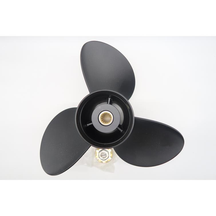 Solas Amita 14.5x19" alumiini potkuri (Mercury 90 CT-300 hv) 15 booria