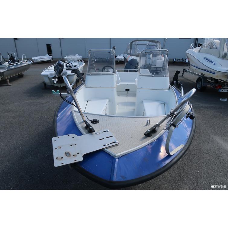 Hawk 540 DC Per&auml;moottori