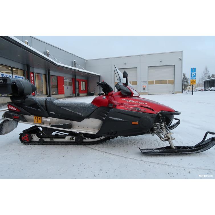 RS Venture Moottorikelkka