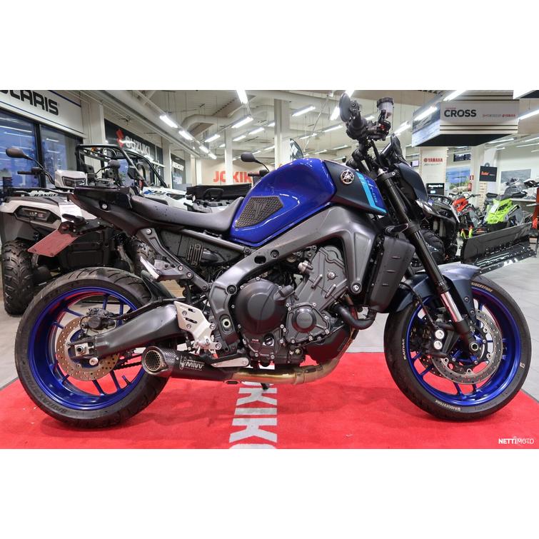 MT-09 Moottoripyörä