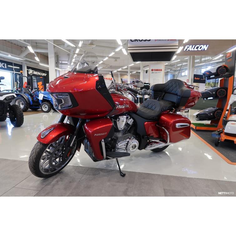 Pursuit Moottoripy&ouml;r&auml;