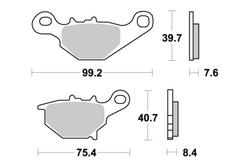 MX-SINTERGRIP RM85