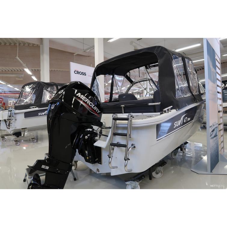 47 Duo Perämoottori