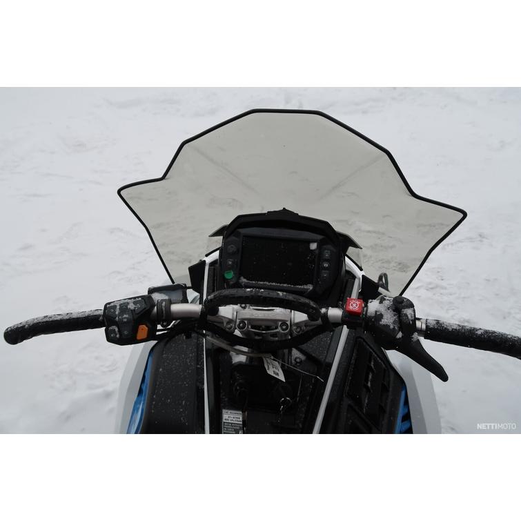 Nordic Pro Moottorikelkka