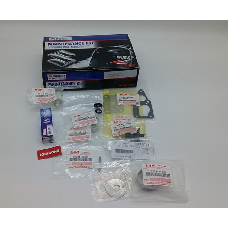 Suzuki Huoltosarja DF4 / 5 / 6