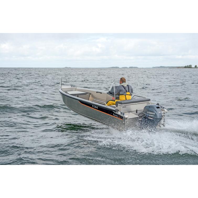 Buster M1 2023+ Yamaha F40 Fetl uusi venepaketti