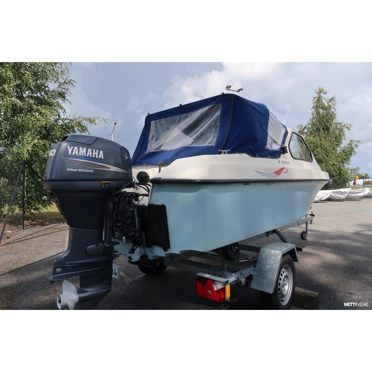485 HT Perämoottori
