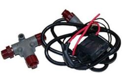 Lowrance NMEA2000 verkon virtajohto. Pituus 1m. N2K-PWR-RD