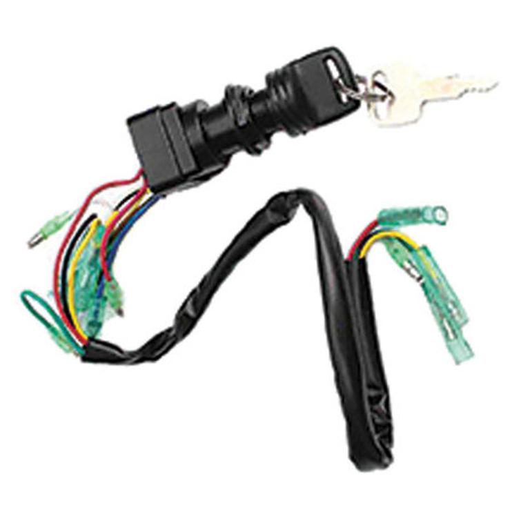 EMP Virtalukko Yamaha 2 & 4-Stroke