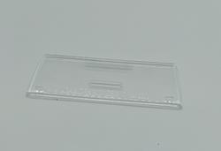 Rekisterikilven valon lasi