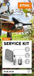 Stihl servicekit 47 (FS 38, FS 55)