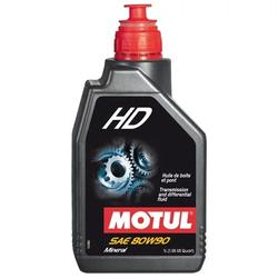 HD 80W-90 Vaihteistoöljy 1 l
