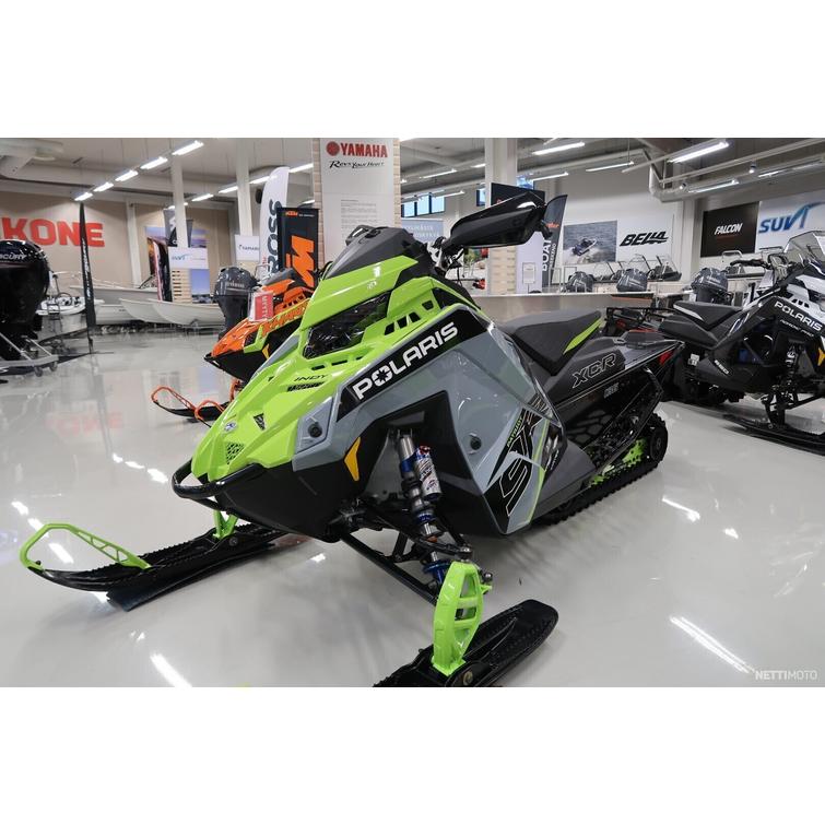 XCR 9R 136" 2025