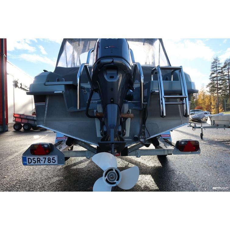 Cross 54 BR Perämoottori