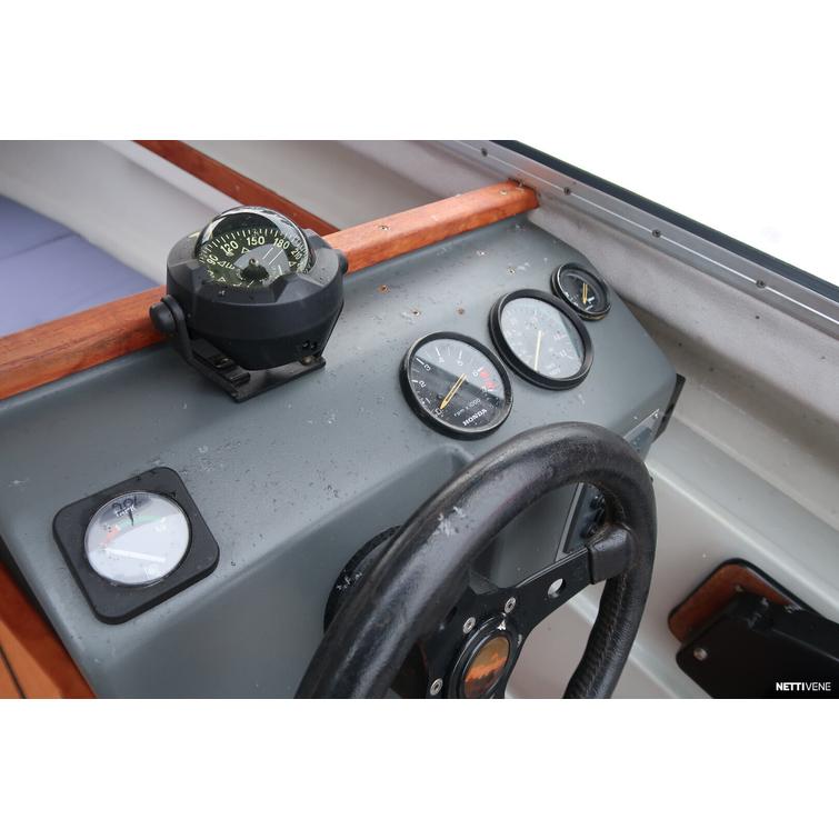 575 HT Perämoottori