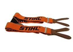 Stihl Olkaimet nappikiinnitys oranssi