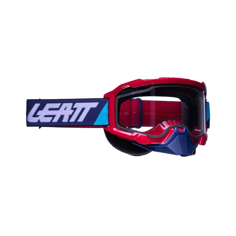 Leatt Velocity 4.5 ajolasit ( eri värejä )