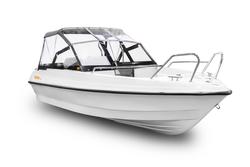 Terhi 480 BR peräkuomu (ei sisällä kiskoa ja kiinnityssarjaa)