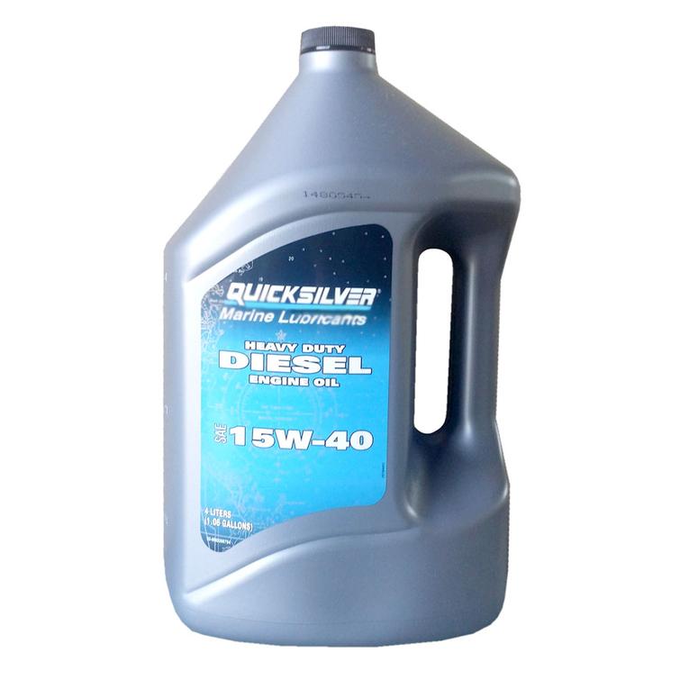 15W-40 Heavy Duty Diesel moottori&ouml;ljy 4 litraa